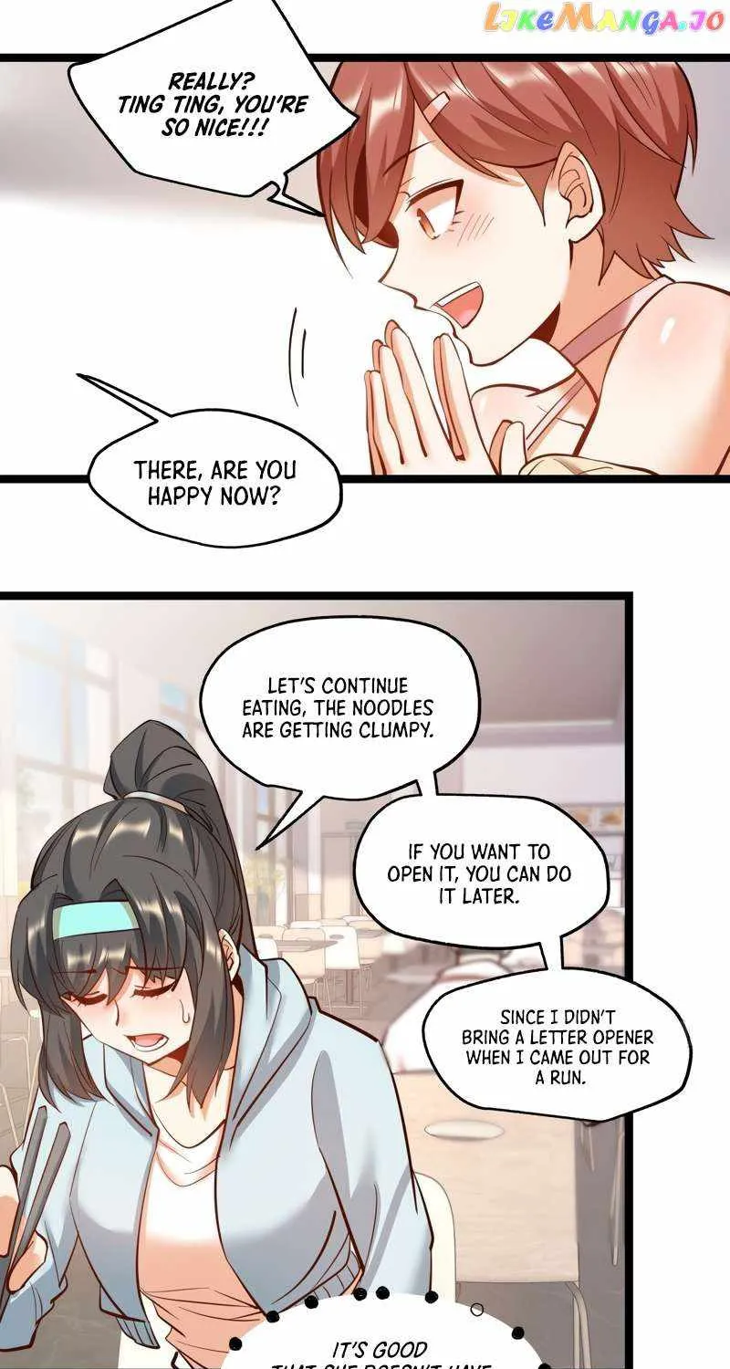I Regressed to Level Up Instead of Being a Simp Chapter 39 page 30 - 