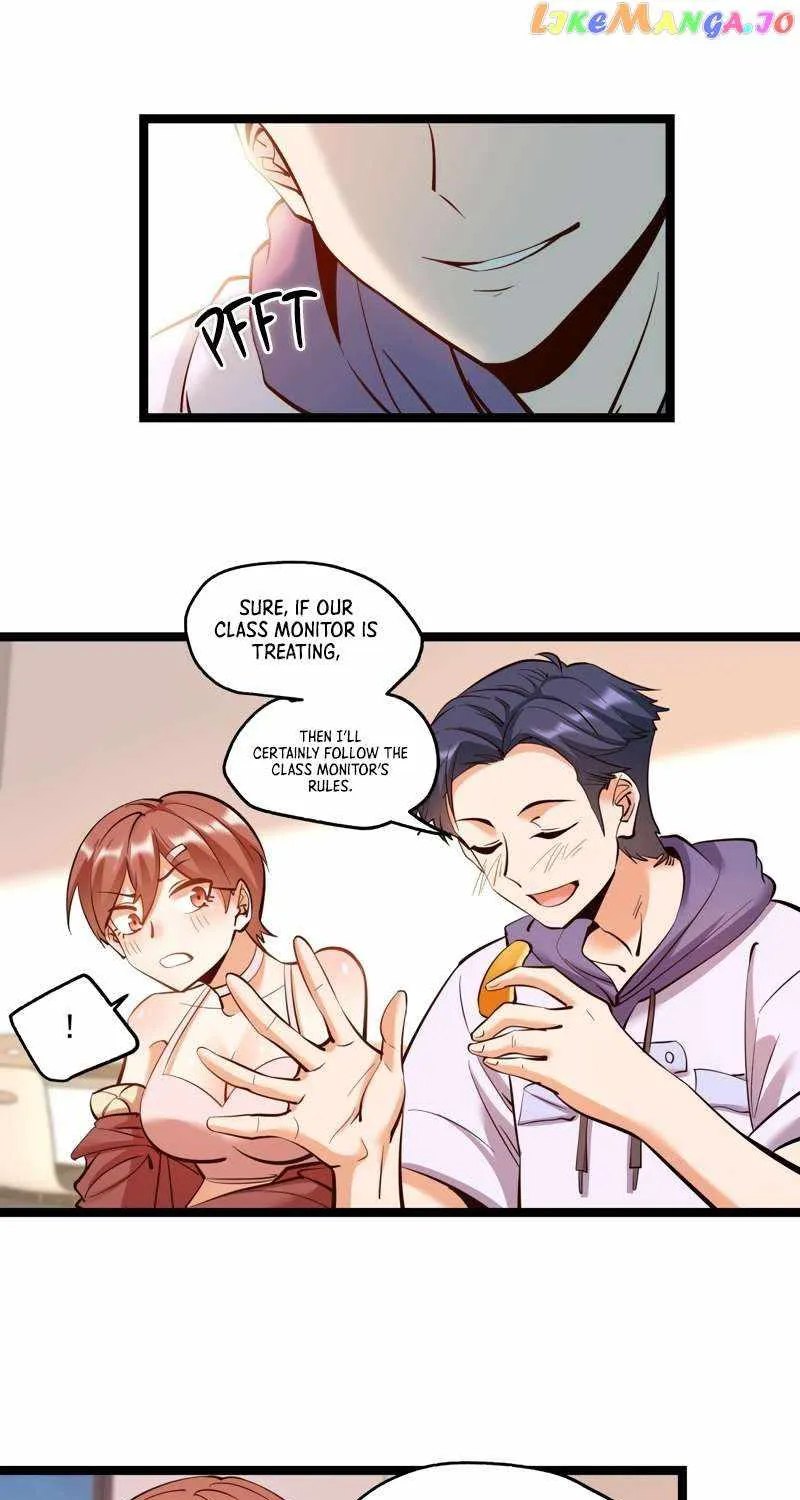 I Regressed to Level Up Instead of Being a Simp Chapter 39 page 4 - 