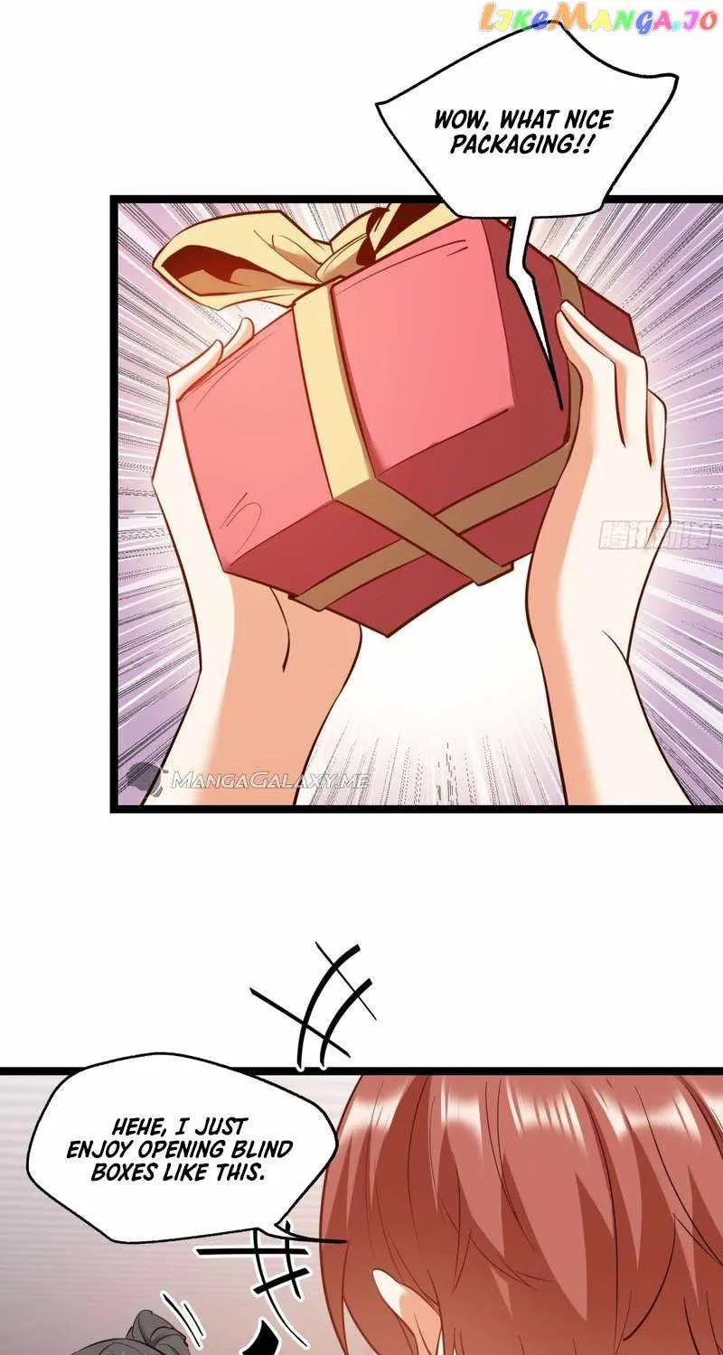 I Regressed to Level Up Instead of Being a Simp Chapter 39 page 34 - 