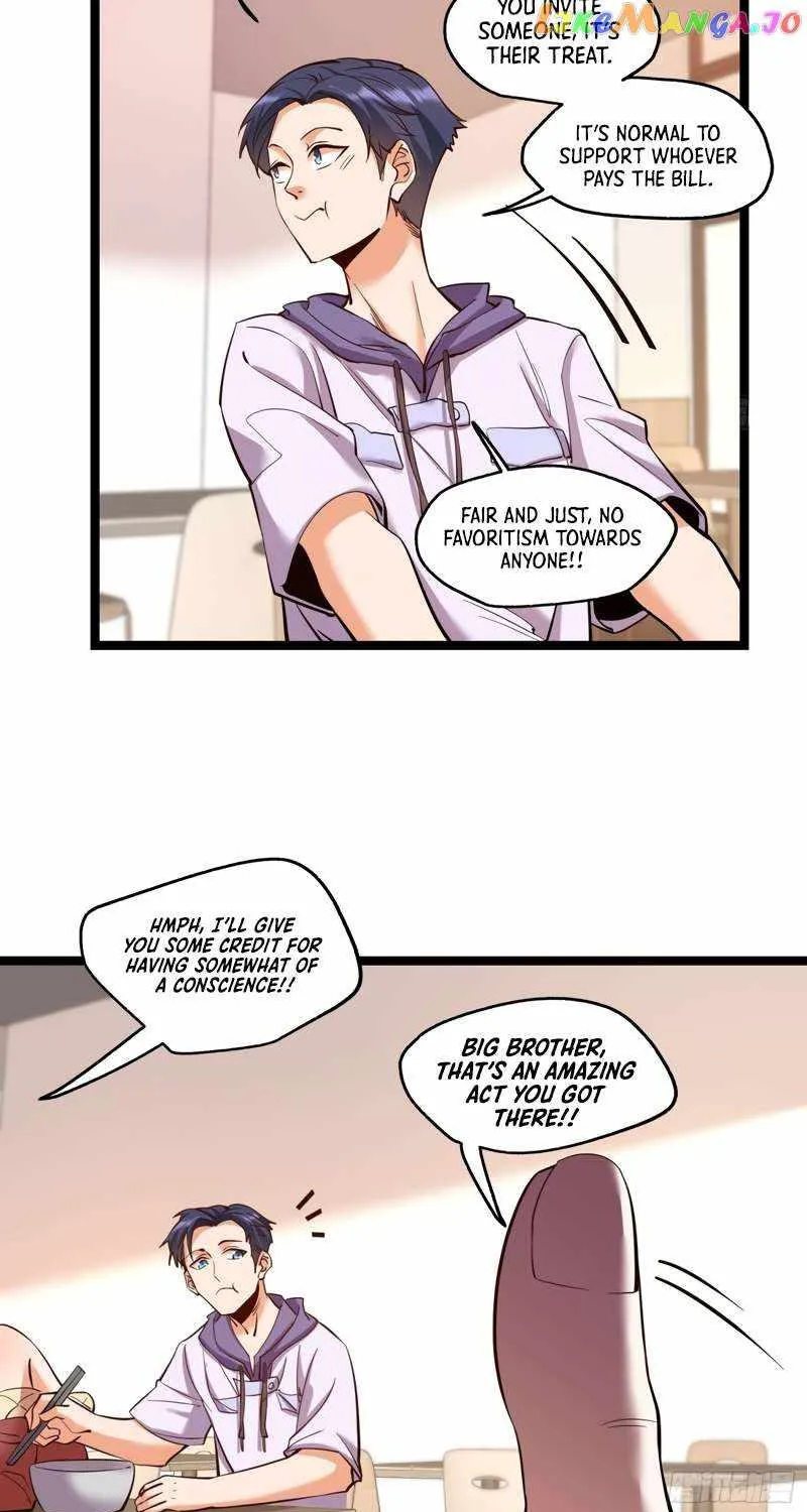 I Regressed to Level Up Instead of Being a Simp Chapter 39 page 6 - 