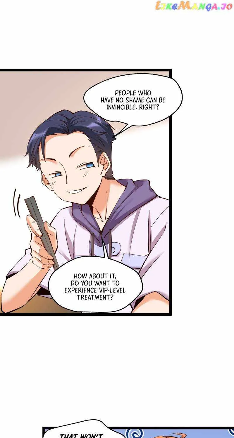 I Regressed to Level Up Instead of Being a Simp Chapter 39 page 8 - 