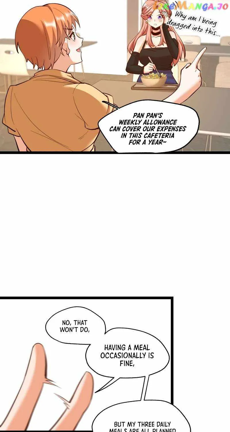 I Regressed to Level Up Instead of Being a Simp Chapter 39 page 10 - 