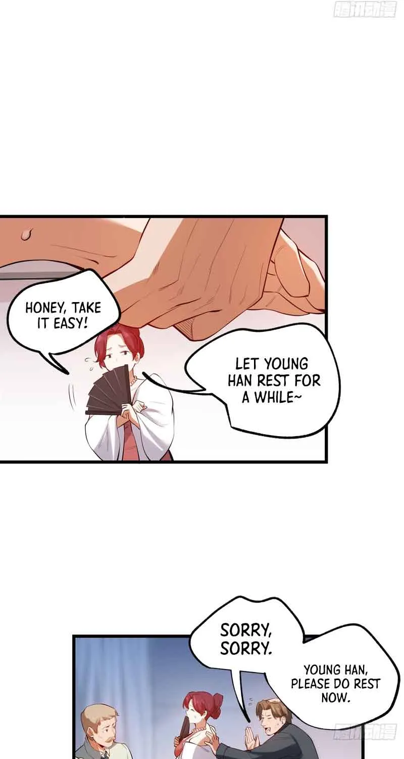 I Regressed to Level Up Instead of Being a Simp Chapter 4 page 13 - 