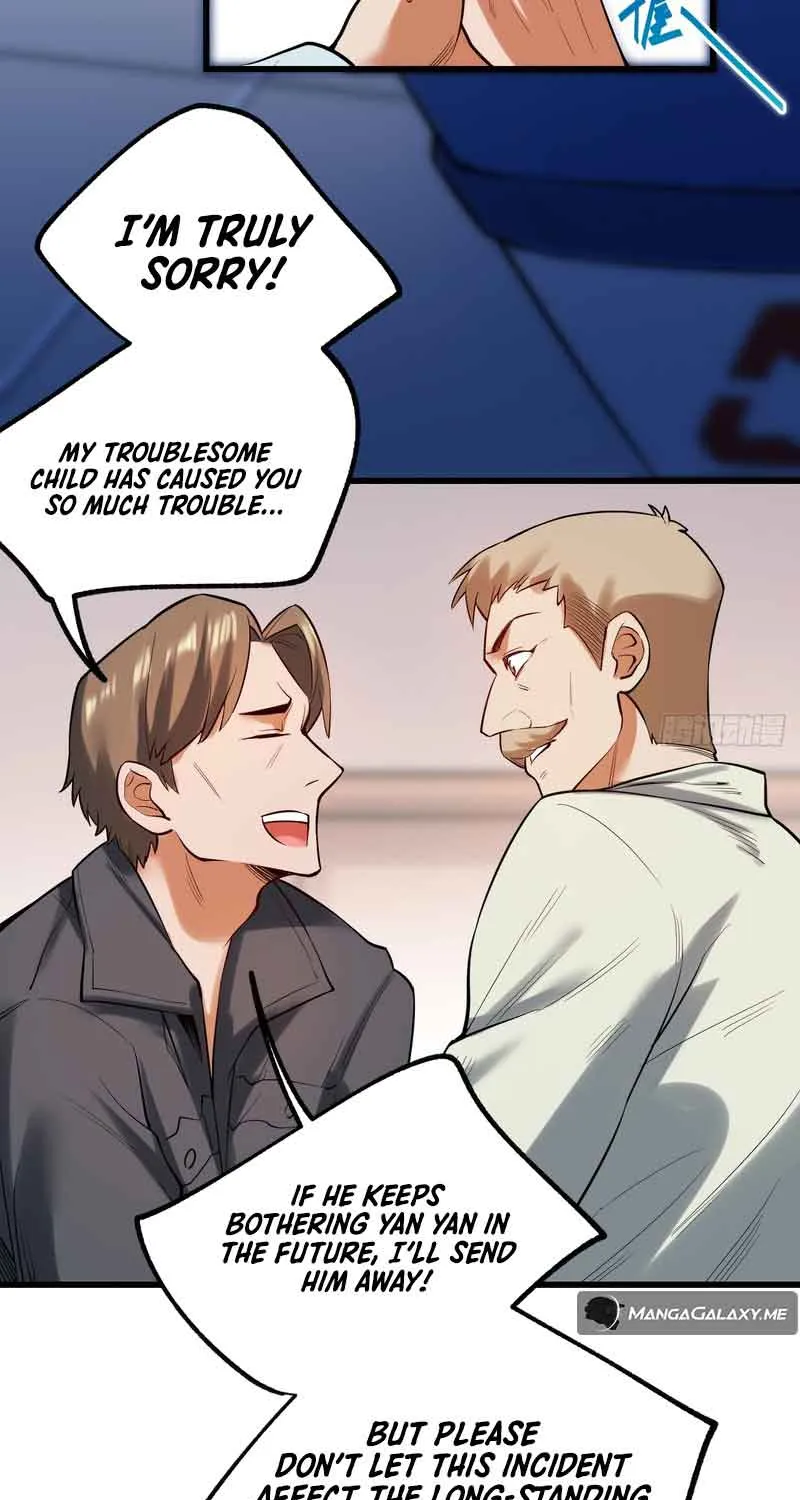 I Regressed to Level Up Instead of Being a Simp Chapter 4 page 17 - 
