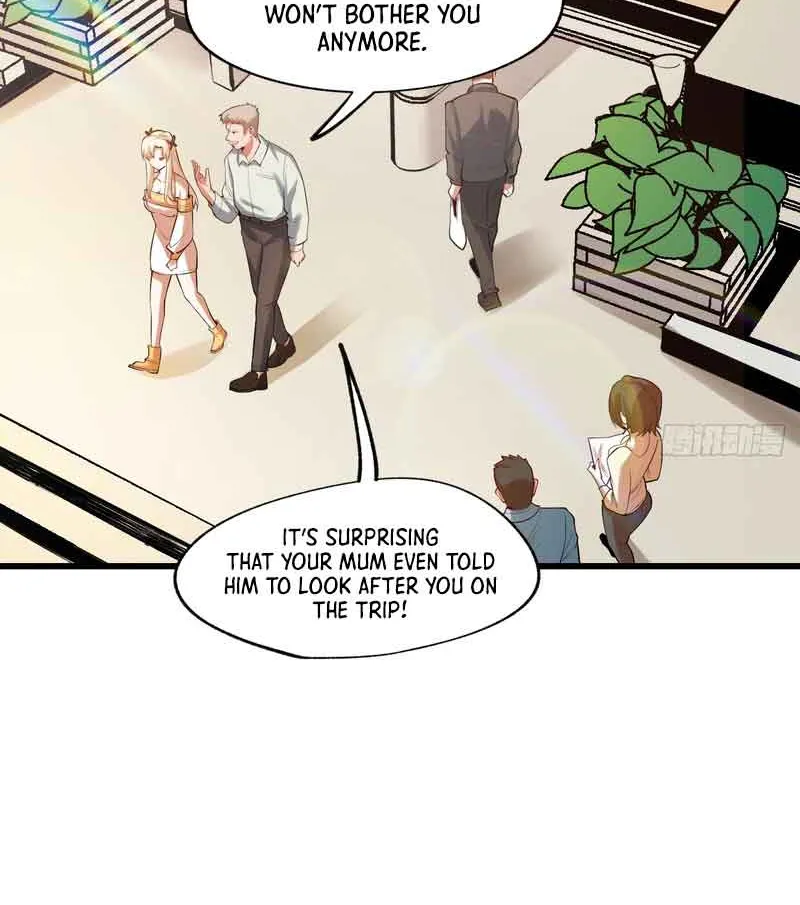 I Regressed to Level Up Instead of Being a Simp Chapter 4 page 24 - 