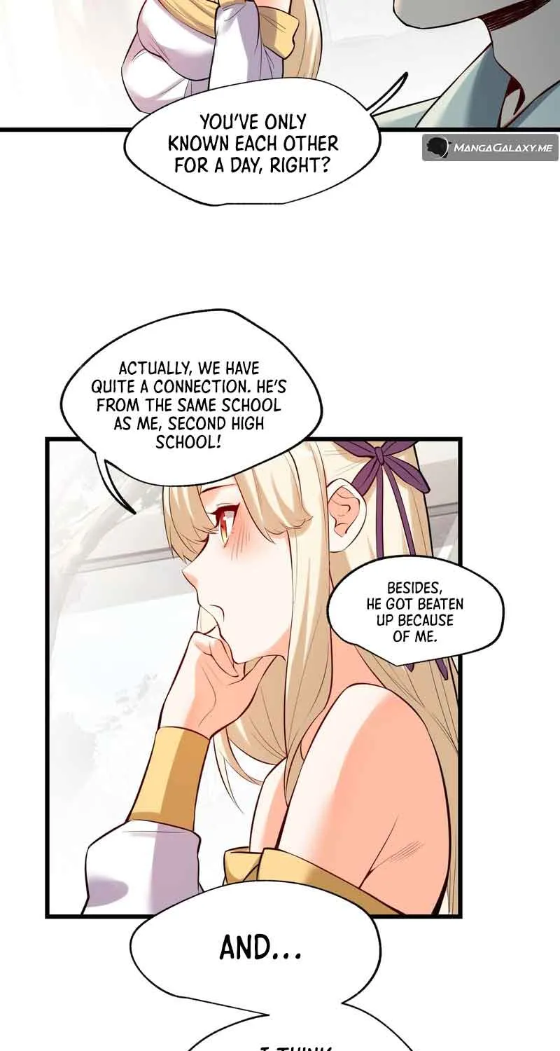 I Regressed to Level Up Instead of Being a Simp Chapter 4 page 27 - 