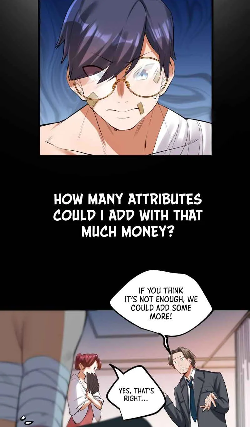I Regressed to Level Up Instead of Being a Simp Chapter 4 page 4 - 