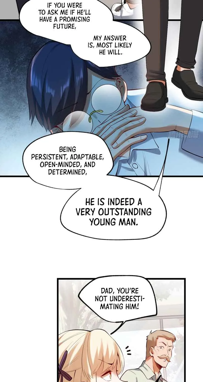 I Regressed to Level Up Instead of Being a Simp Chapter 4 page 33 - 