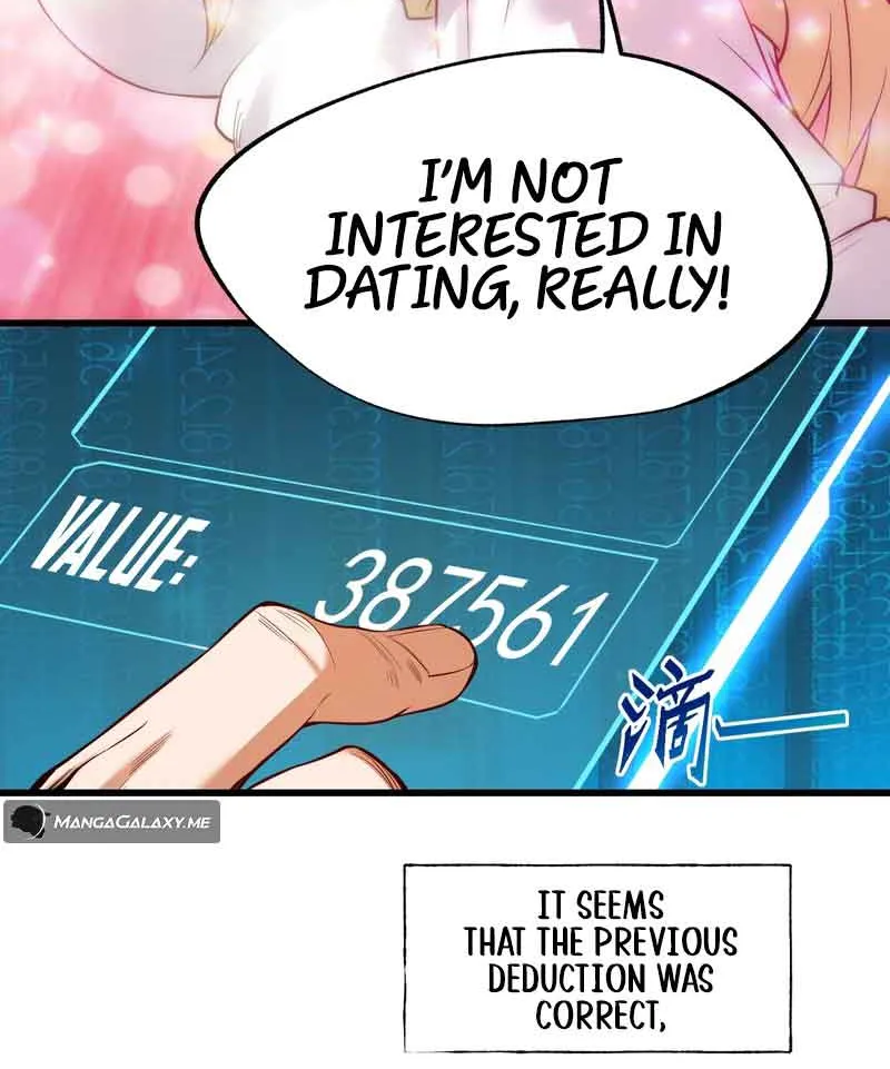 I Regressed to Level Up Instead of Being a Simp Chapter 4 page 38 - 