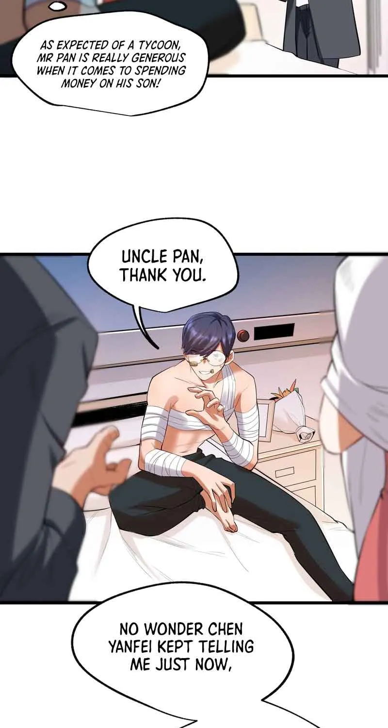 I Regressed to Level Up Instead of Being a Simp Chapter 4 page 5 - 