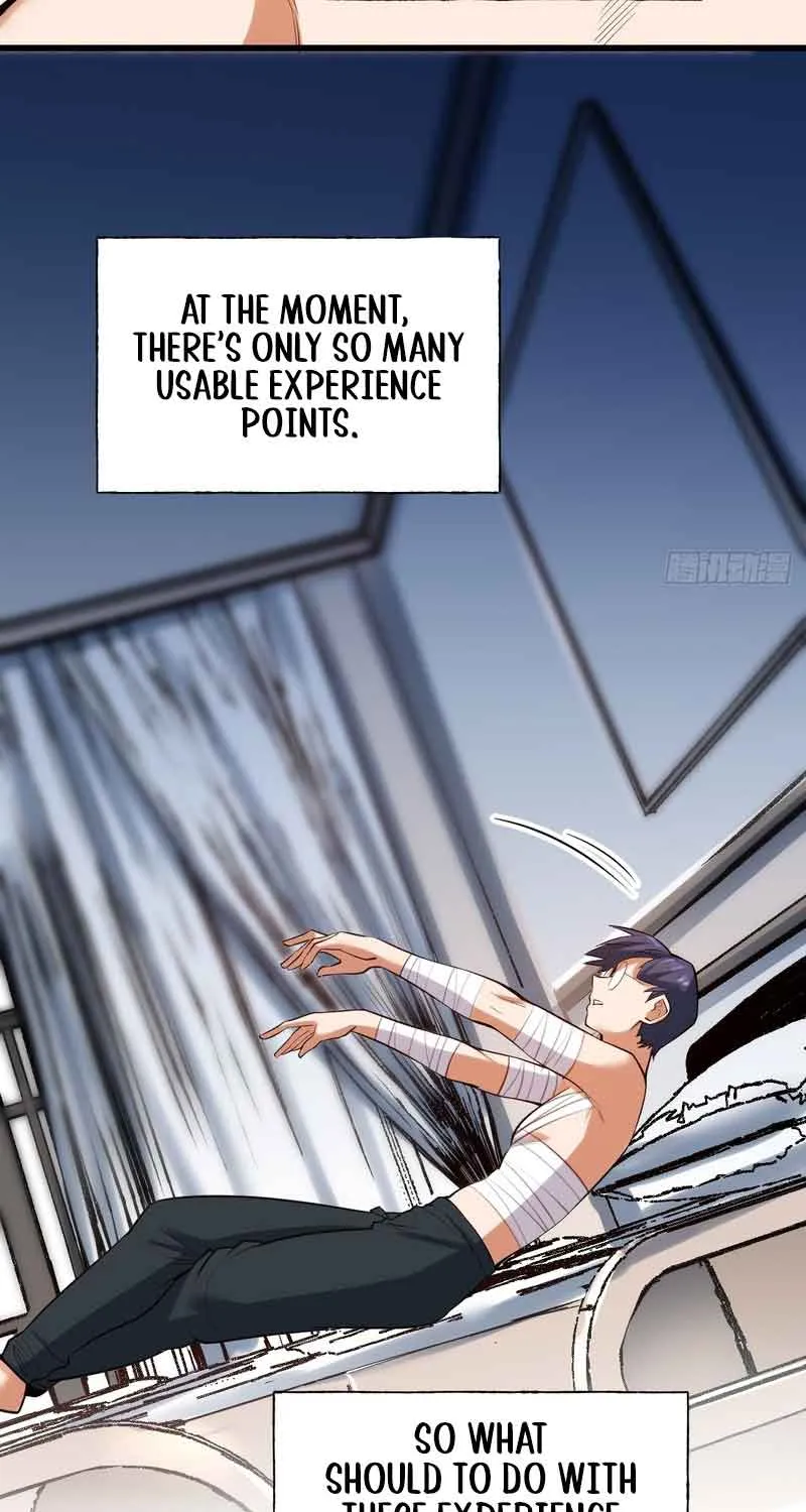 I Regressed to Level Up Instead of Being a Simp Chapter 4 page 41 - 
