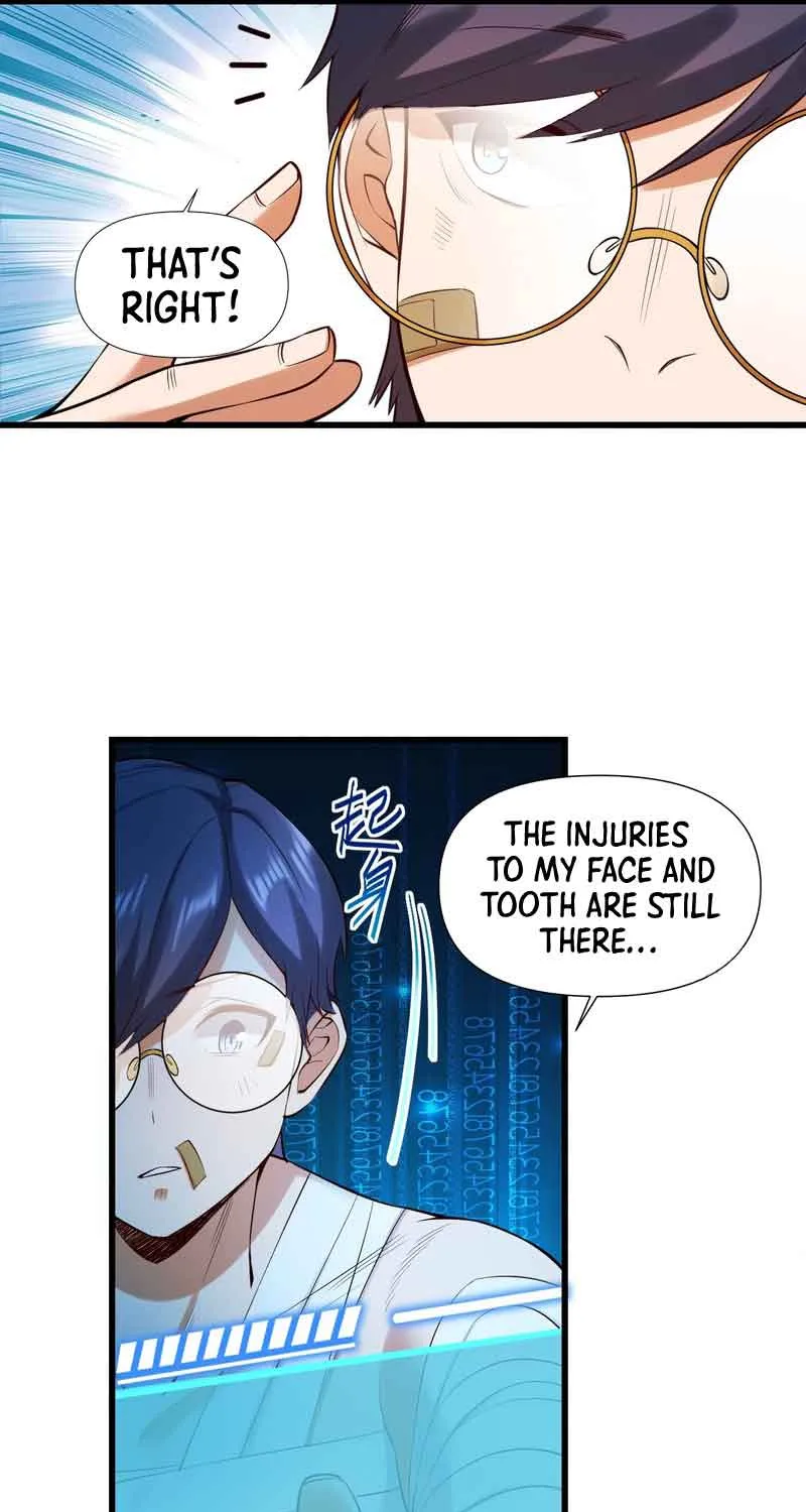 I Regressed to Level Up Instead of Being a Simp Chapter 4 page 43 - 