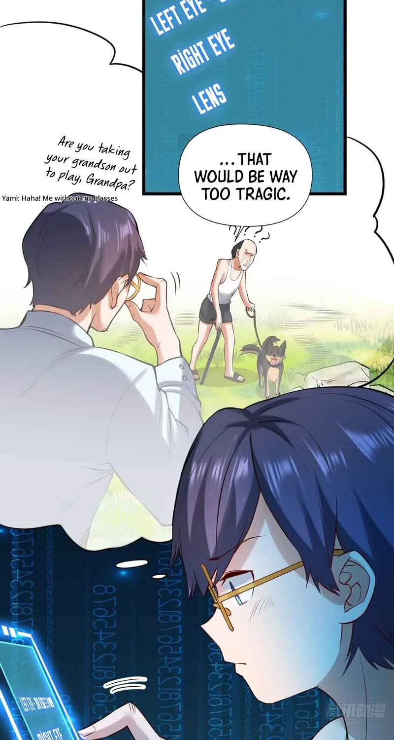 I Regressed to Level Up Instead of Being a Simp Chapter 4 page 45 - 