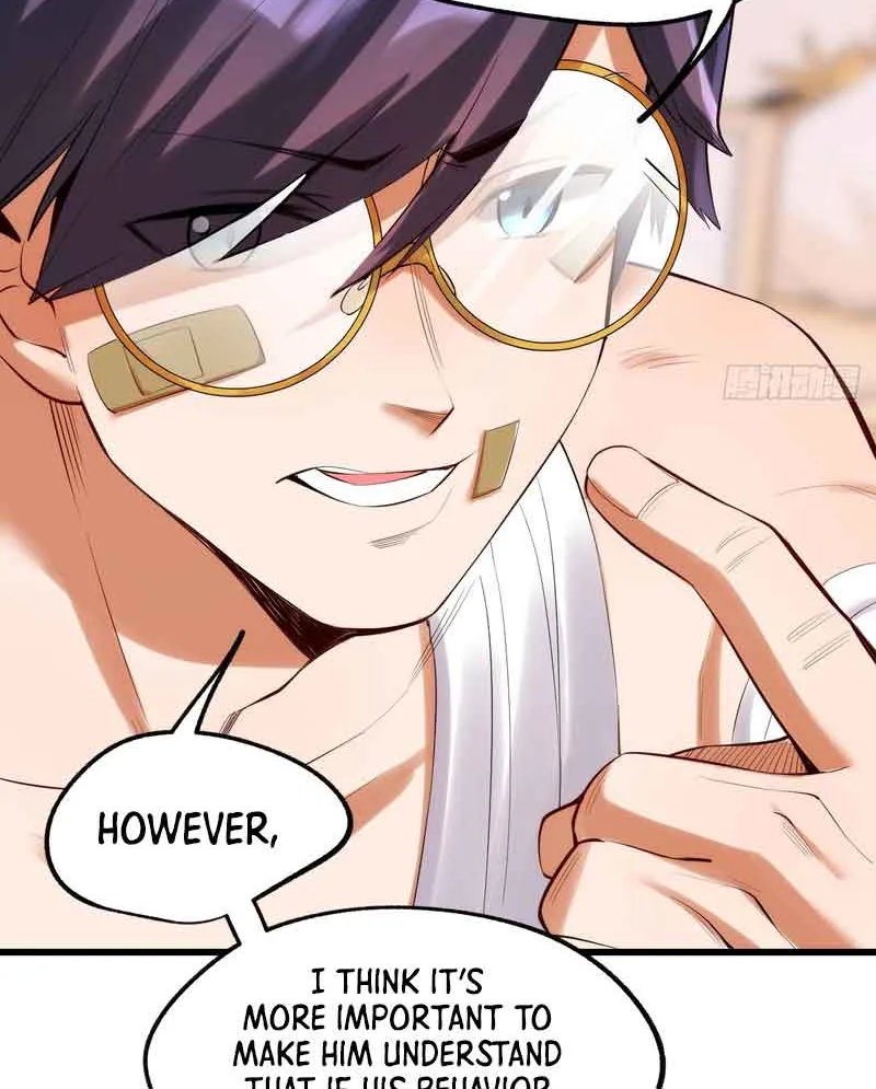 I Regressed to Level Up Instead of Being a Simp Chapter 4 page 8 - 