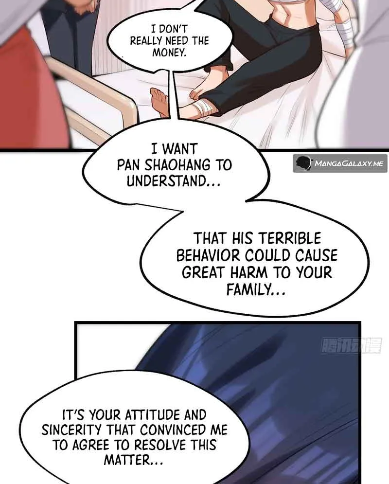 I Regressed to Level Up Instead of Being a Simp Chapter 4 page 10 - 