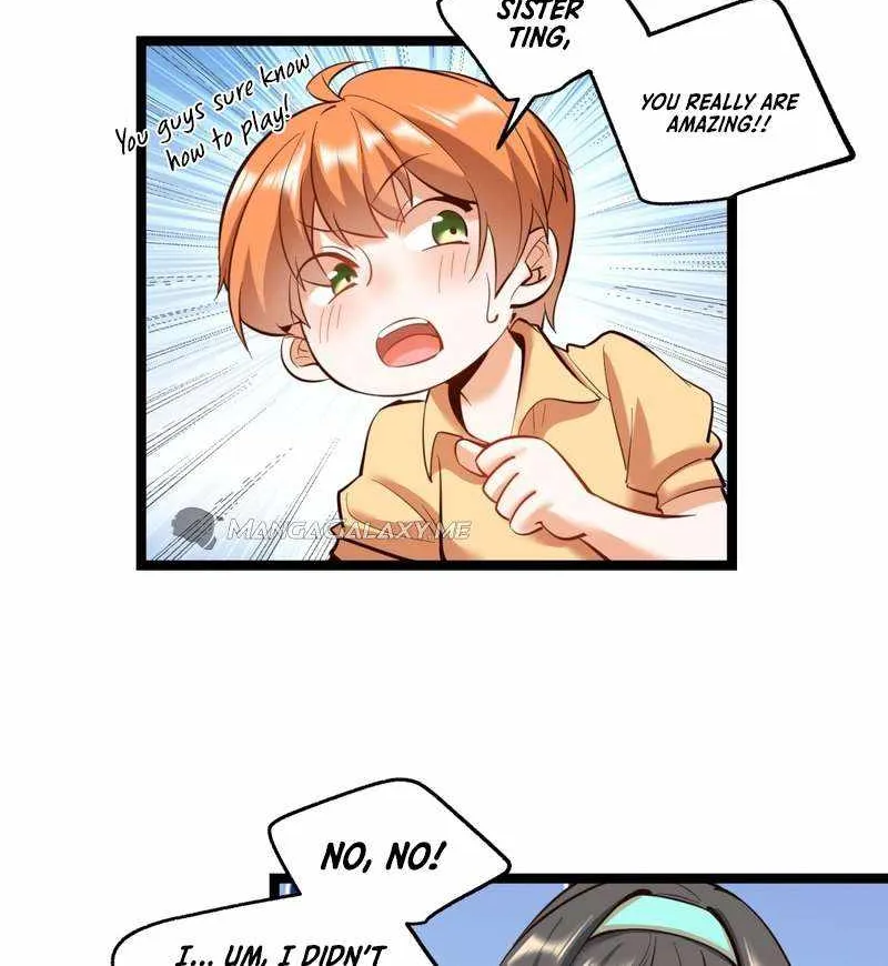 I Regressed to Level Up Instead of Being a Simp Chapter 40 page 11 - 