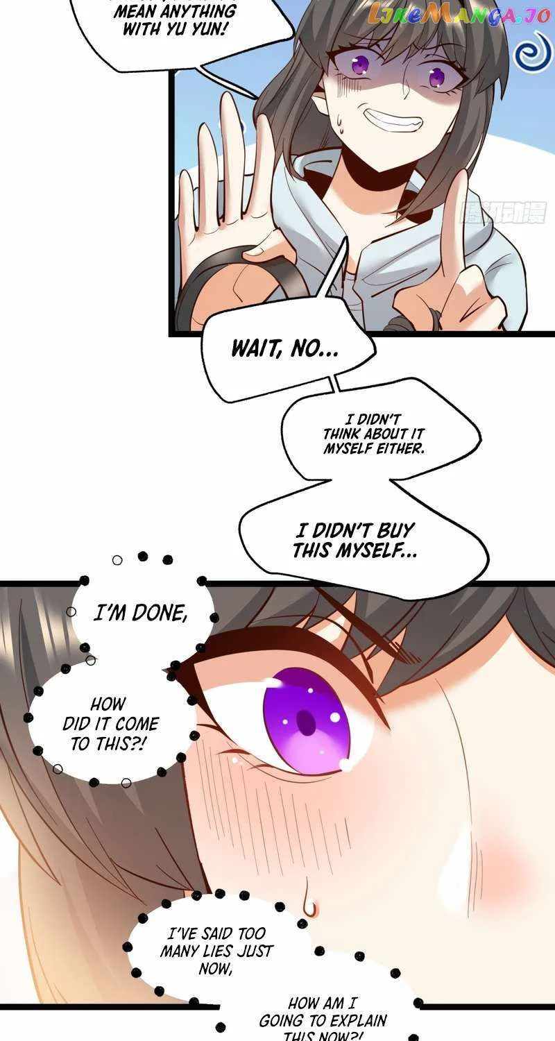 I Regressed to Level Up Instead of Being a Simp Chapter 40 page 12 - 