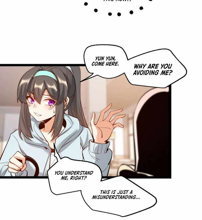 I Regressed to Level Up Instead of Being a Simp Chapter 40 page 13 - 