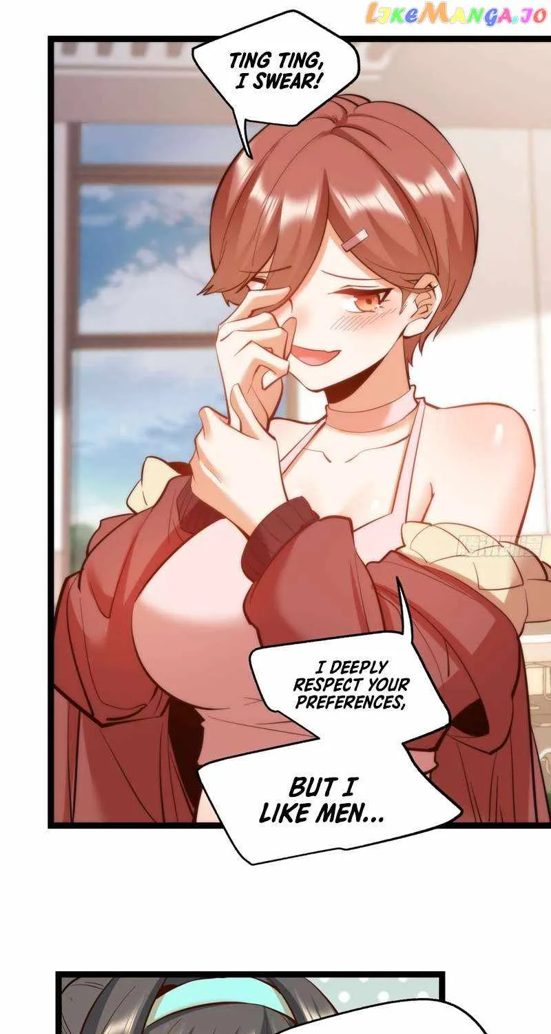 I Regressed to Level Up Instead of Being a Simp Chapter 40 page 14 - 