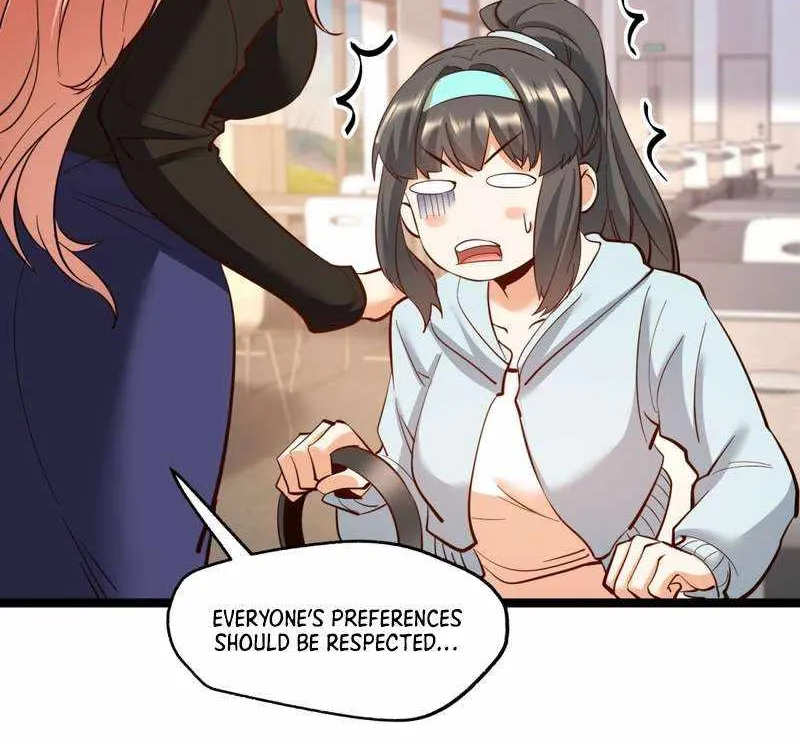 I Regressed to Level Up Instead of Being a Simp Chapter 40 page 17 - 