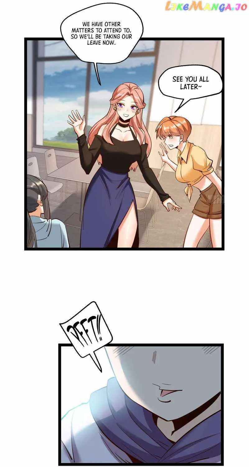 I Regressed to Level Up Instead of Being a Simp Chapter 40 page 20 - 