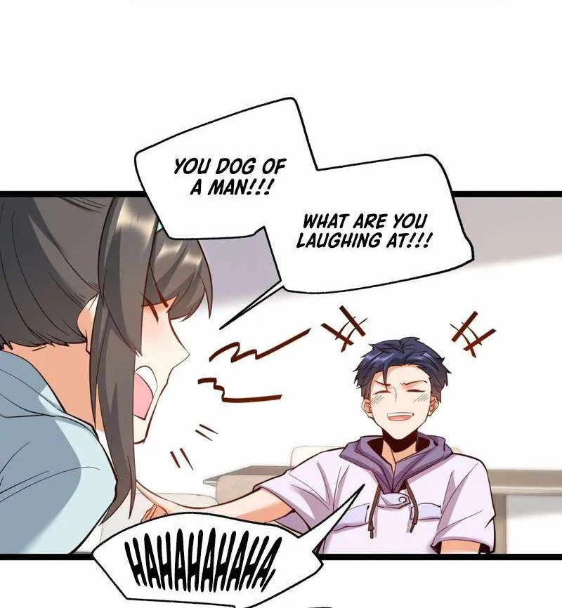 I Regressed to Level Up Instead of Being a Simp Chapter 40 page 21 - 
