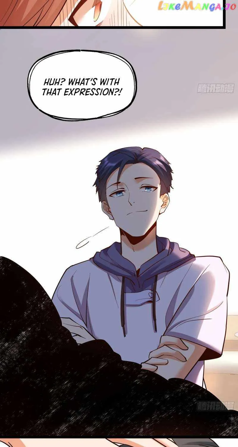 I Regressed to Level Up Instead of Being a Simp Chapter 40 page 30 - 