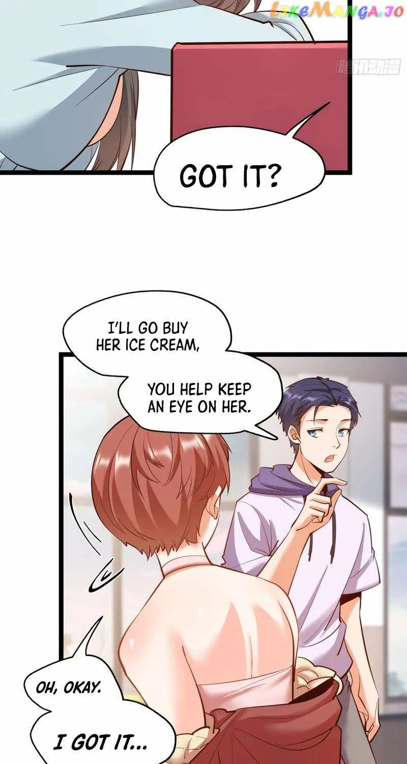 I Regressed to Level Up Instead of Being a Simp Chapter 40 page 34 - 