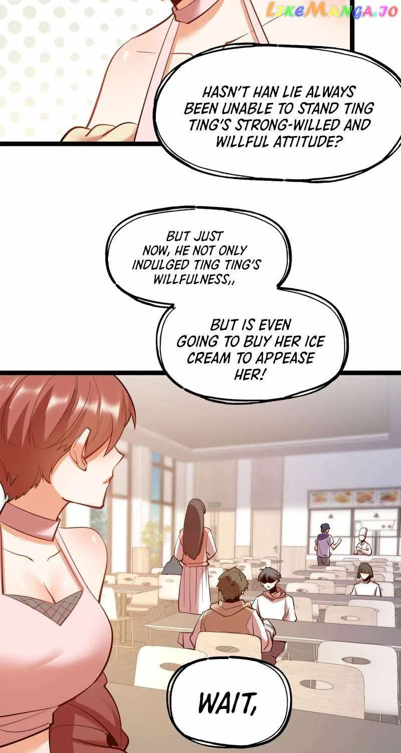 I Regressed to Level Up Instead of Being a Simp Chapter 40 page 36 - 