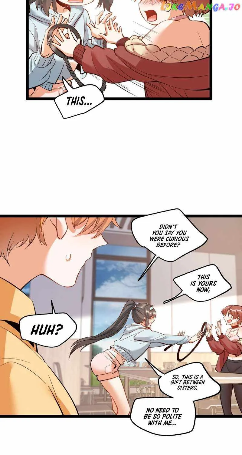 I Regressed to Level Up Instead of Being a Simp Chapter 40 page 6 - 