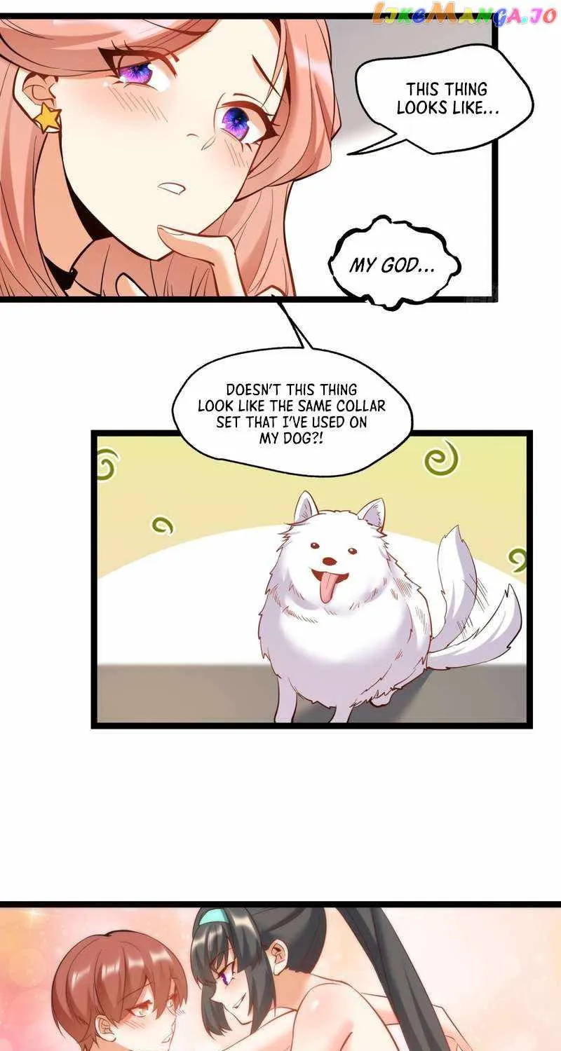 I Regressed to Level Up Instead of Being a Simp Chapter 40 page 8 - 