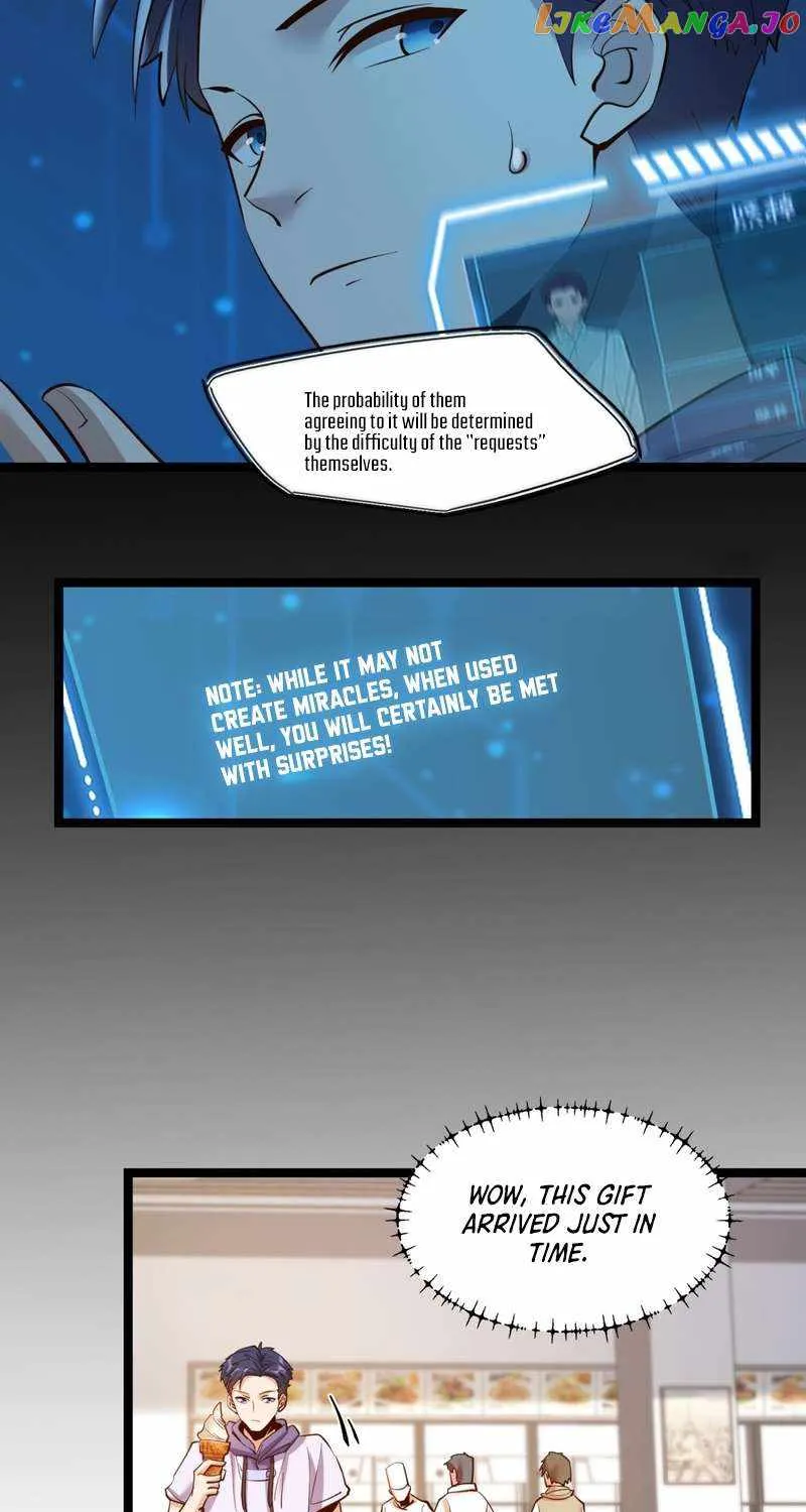 I Regressed to Level Up Instead of Being a Simp Chapter 41 page 11 - 