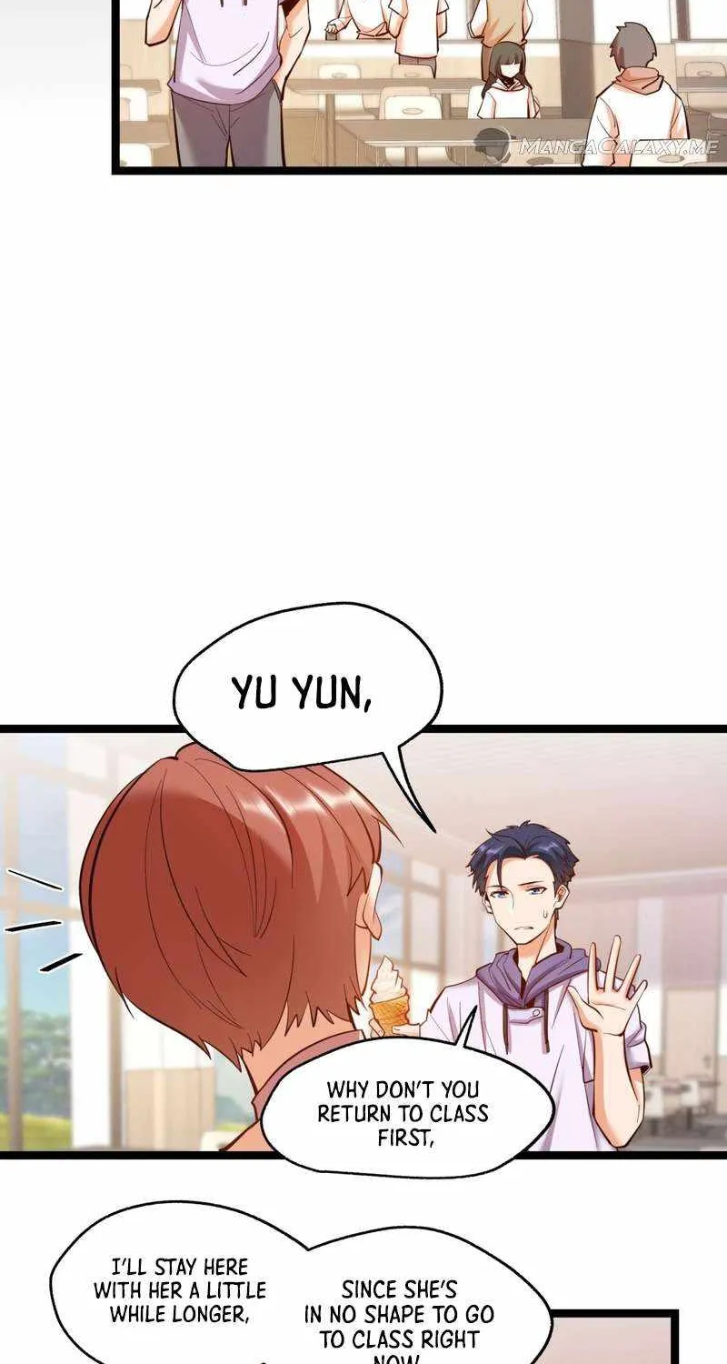 I Regressed to Level Up Instead of Being a Simp Chapter 41 page 12 - 