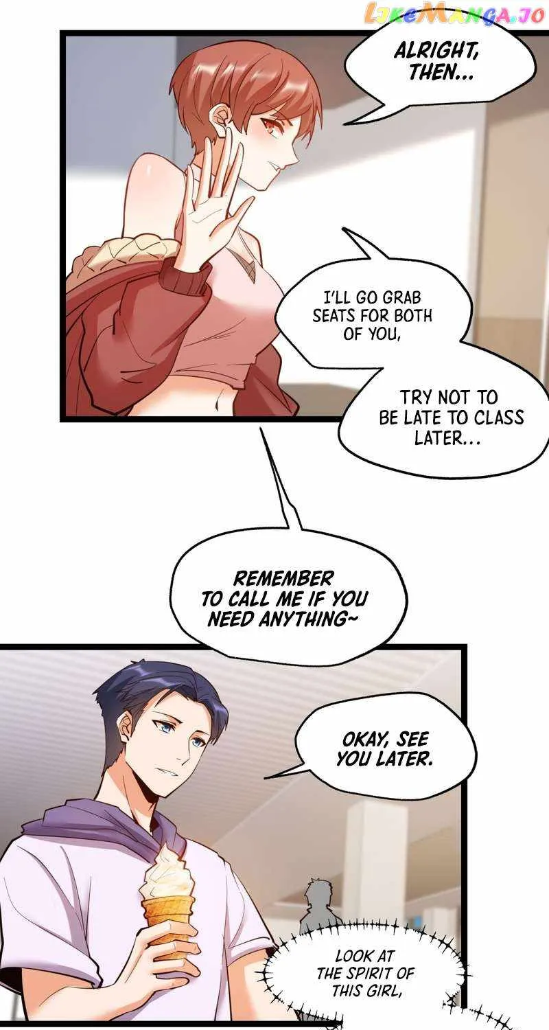 I Regressed to Level Up Instead of Being a Simp Chapter 41 page 14 - 