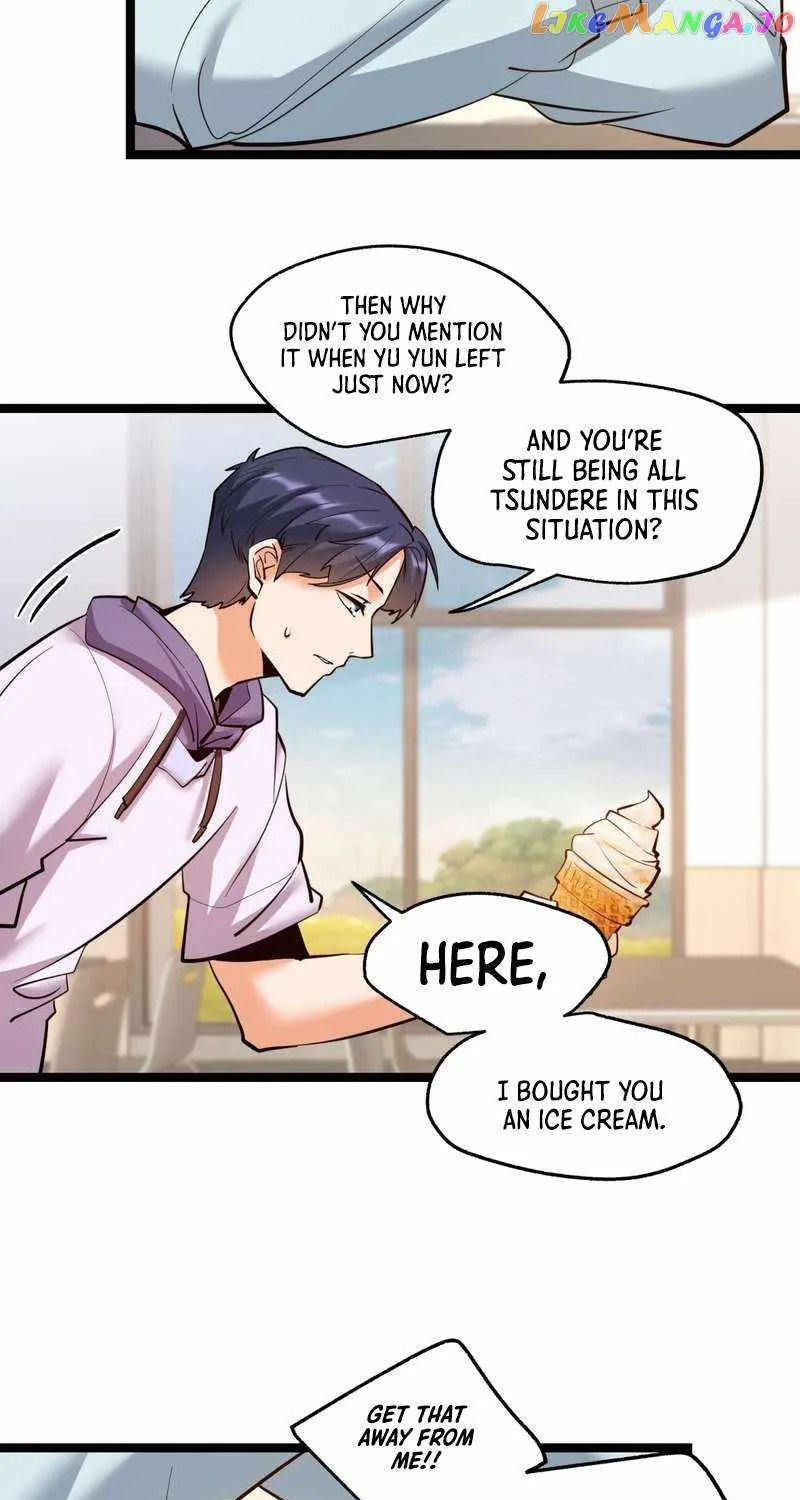 I Regressed to Level Up Instead of Being a Simp Chapter 41 page 16 - 