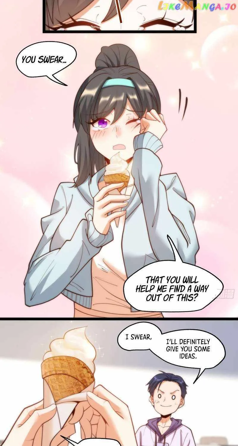 I Regressed to Level Up Instead of Being a Simp Chapter 41 page 21 - 