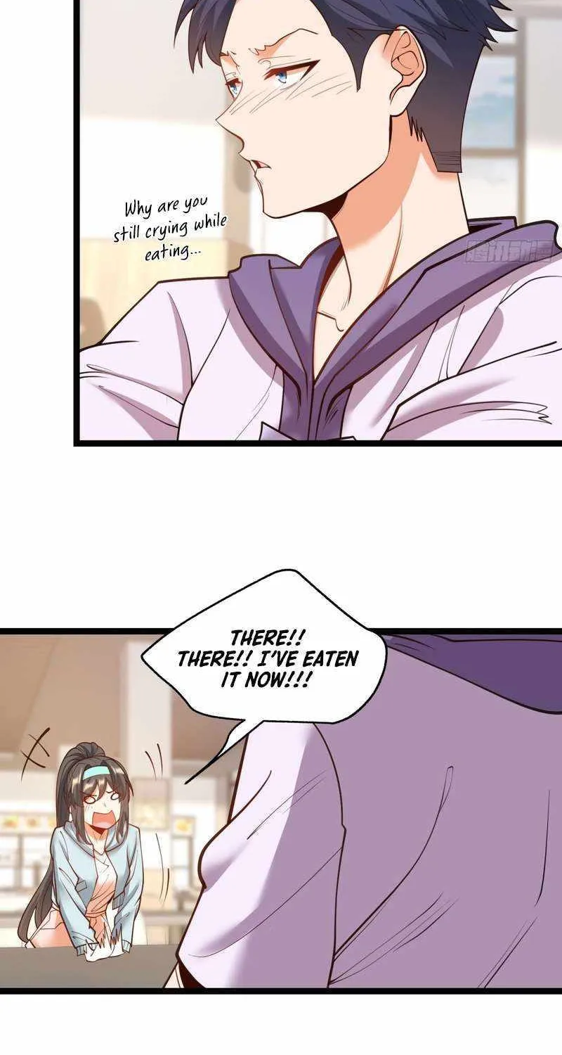 I Regressed to Level Up Instead of Being a Simp Chapter 41 page 25 - 