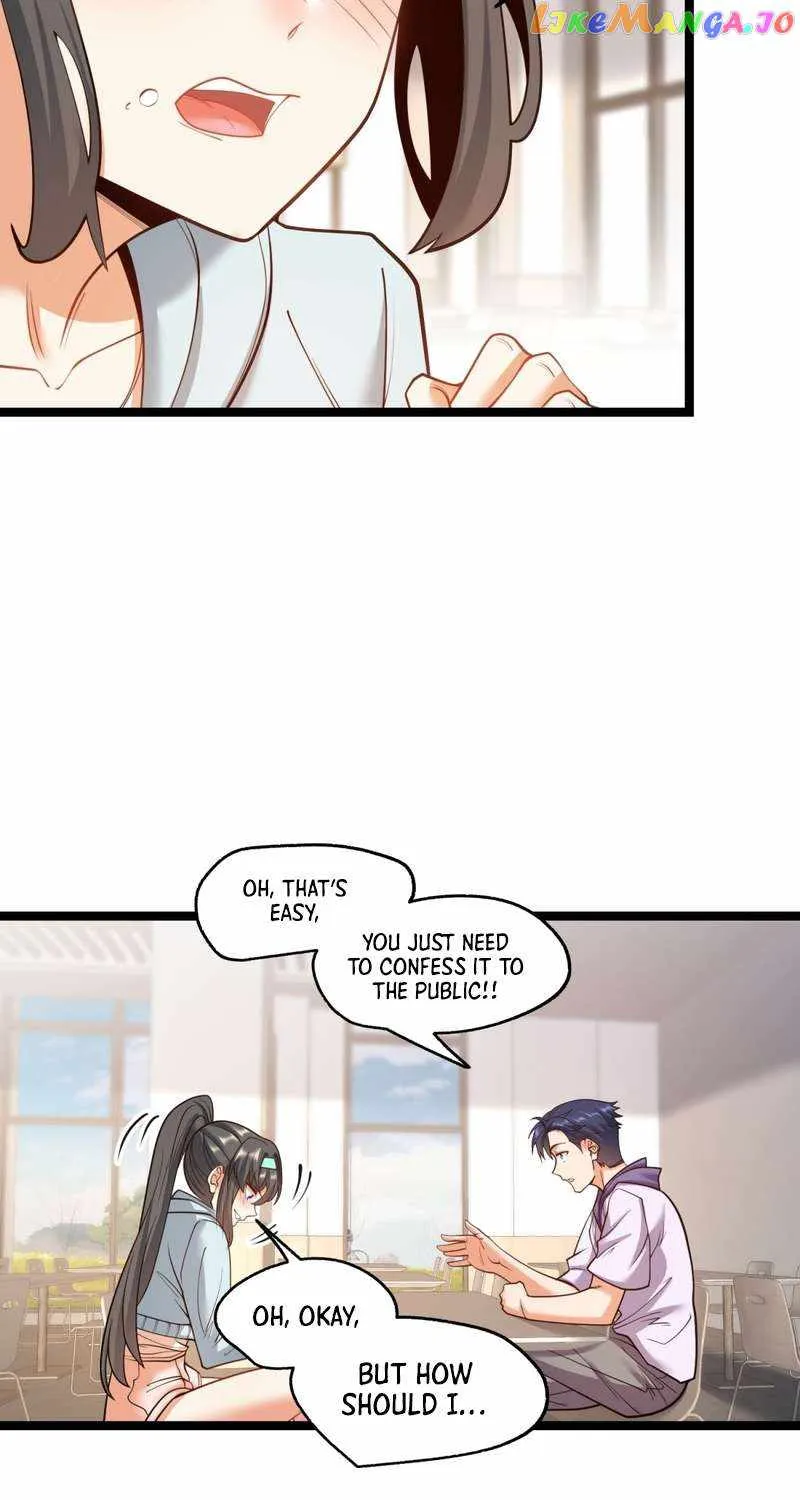I Regressed to Level Up Instead of Being a Simp Chapter 41 page 27 - 