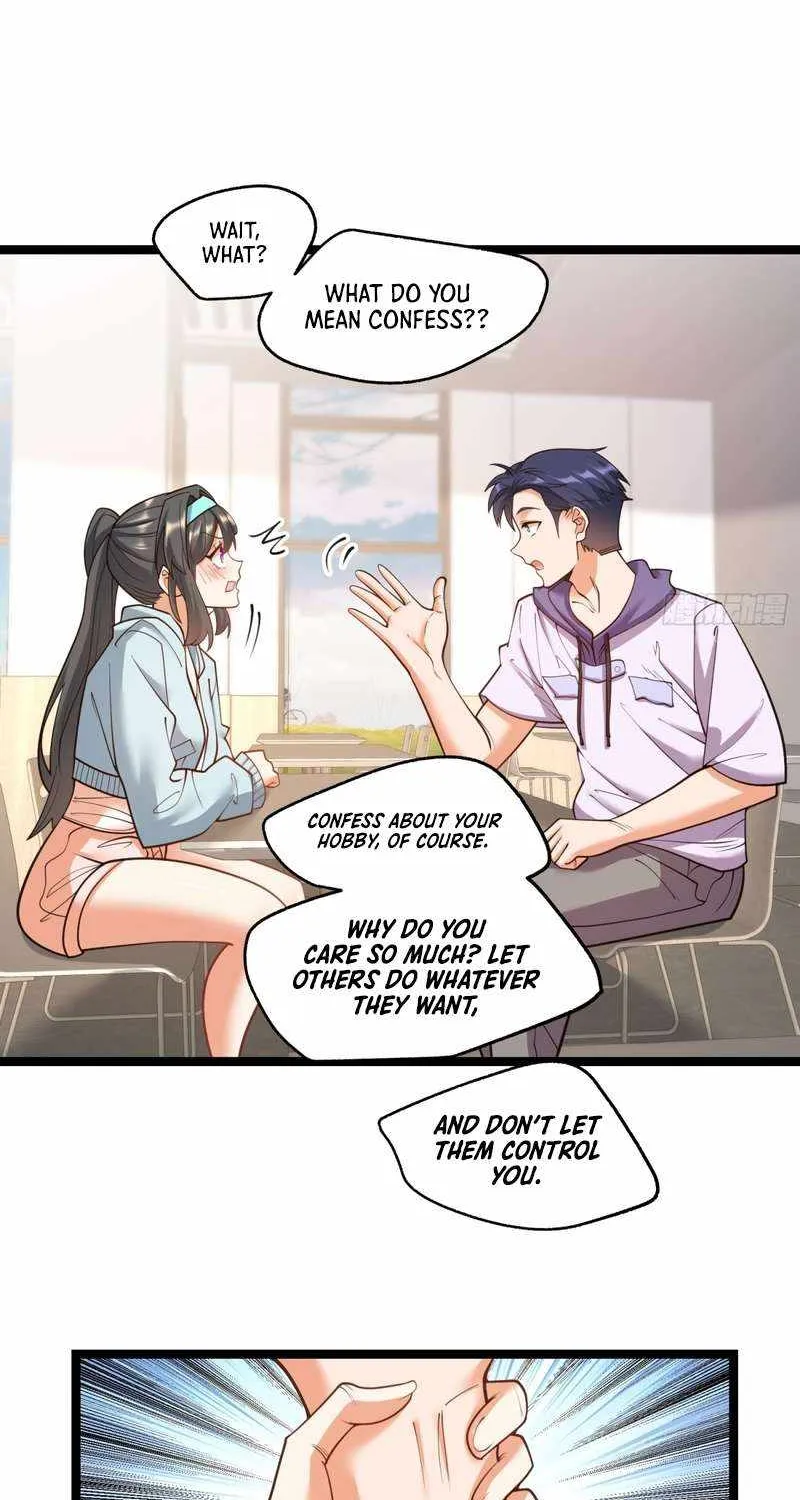 I Regressed to Level Up Instead of Being a Simp Chapter 41 page 28 - 