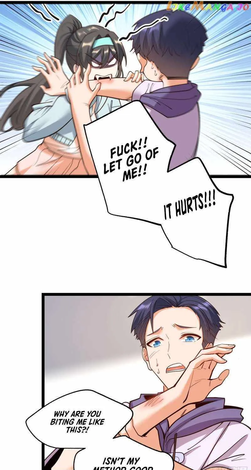 I Regressed to Level Up Instead of Being a Simp Chapter 41 page 30 - 