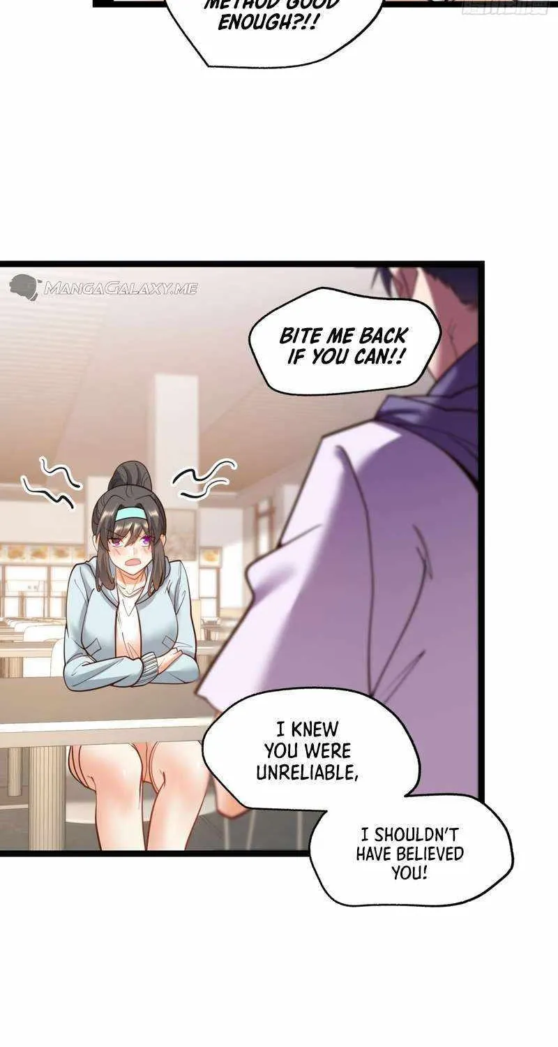 I Regressed to Level Up Instead of Being a Simp Chapter 41 page 31 - 