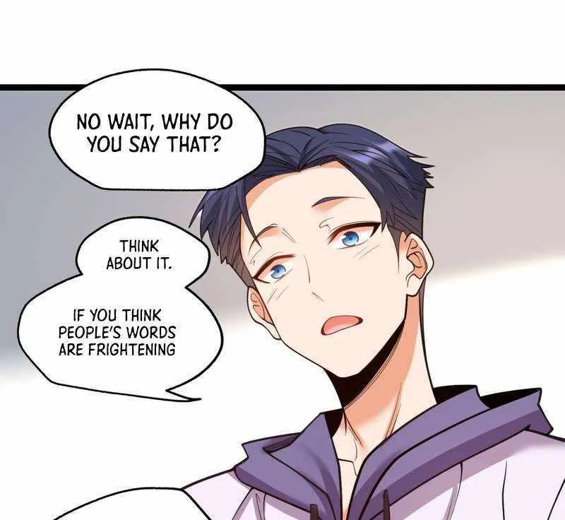 I Regressed to Level Up Instead of Being a Simp Chapter 41 page 32 - 