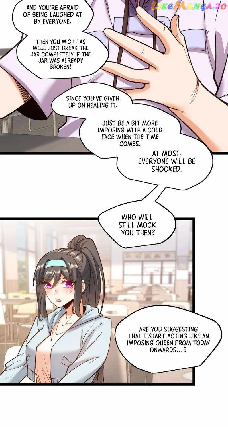 I Regressed to Level Up Instead of Being a Simp Chapter 41 page 33 - 