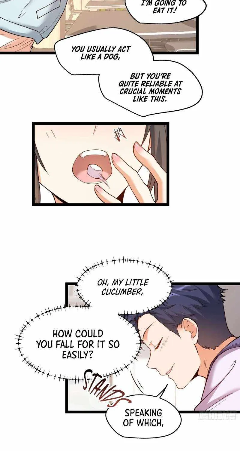 I Regressed to Level Up Instead of Being a Simp Chapter 42 page 11 - 