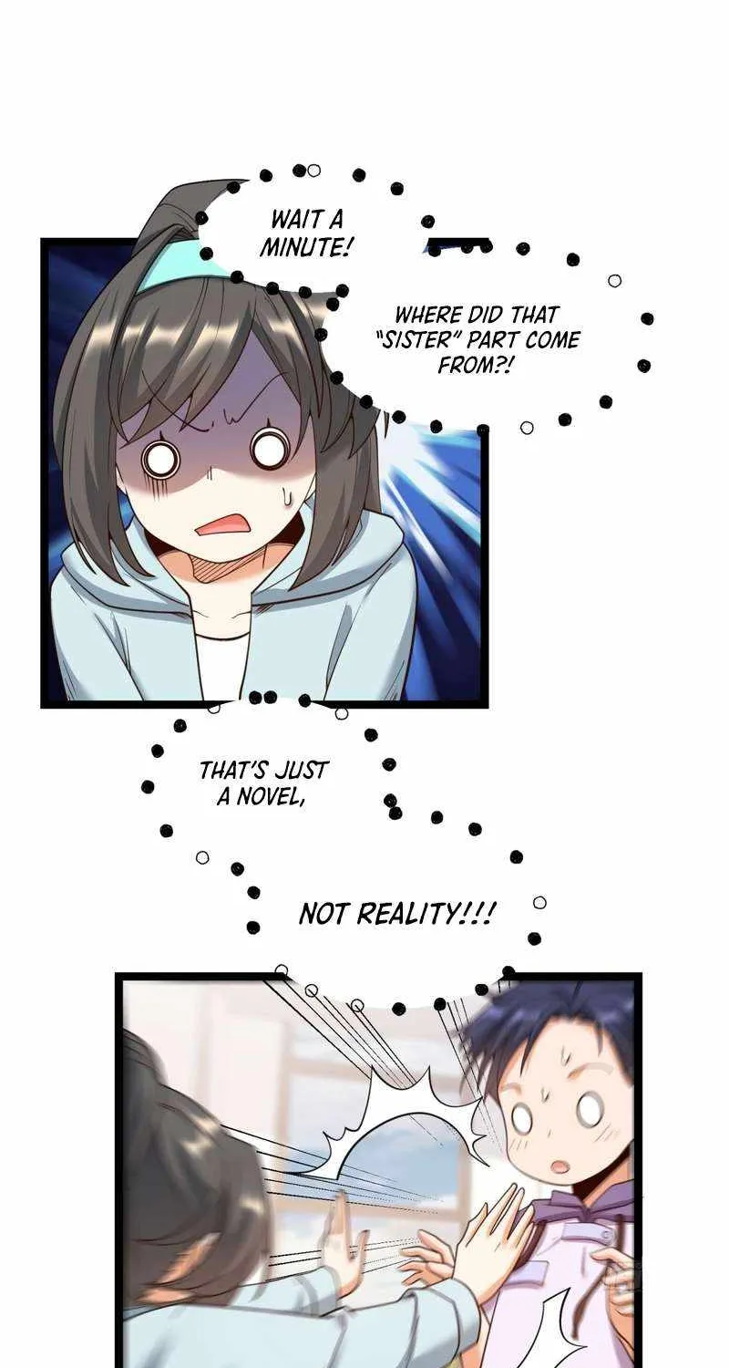 I Regressed to Level Up Instead of Being a Simp Chapter 42 page 17 - 