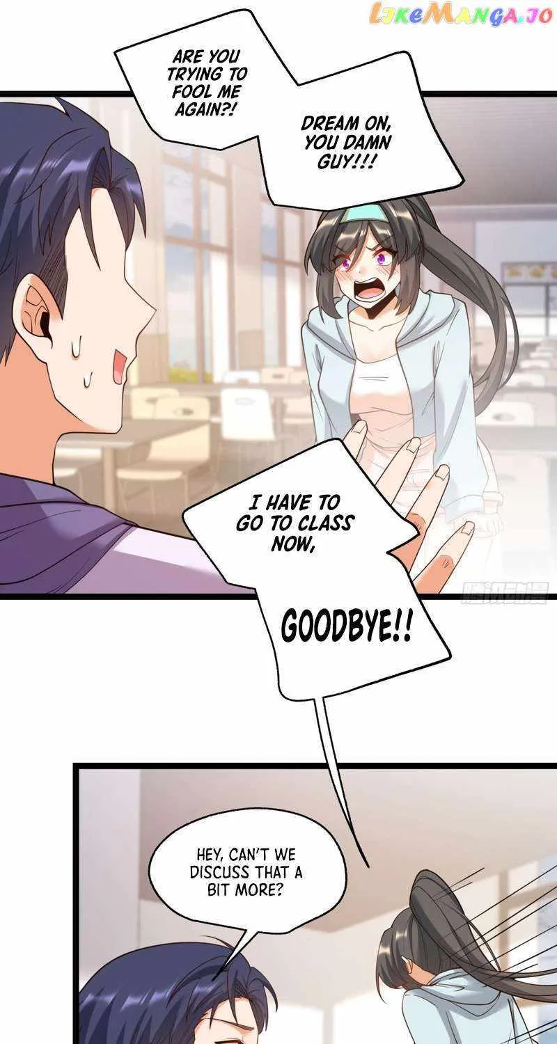 I Regressed to Level Up Instead of Being a Simp Chapter 42 page 19 - 