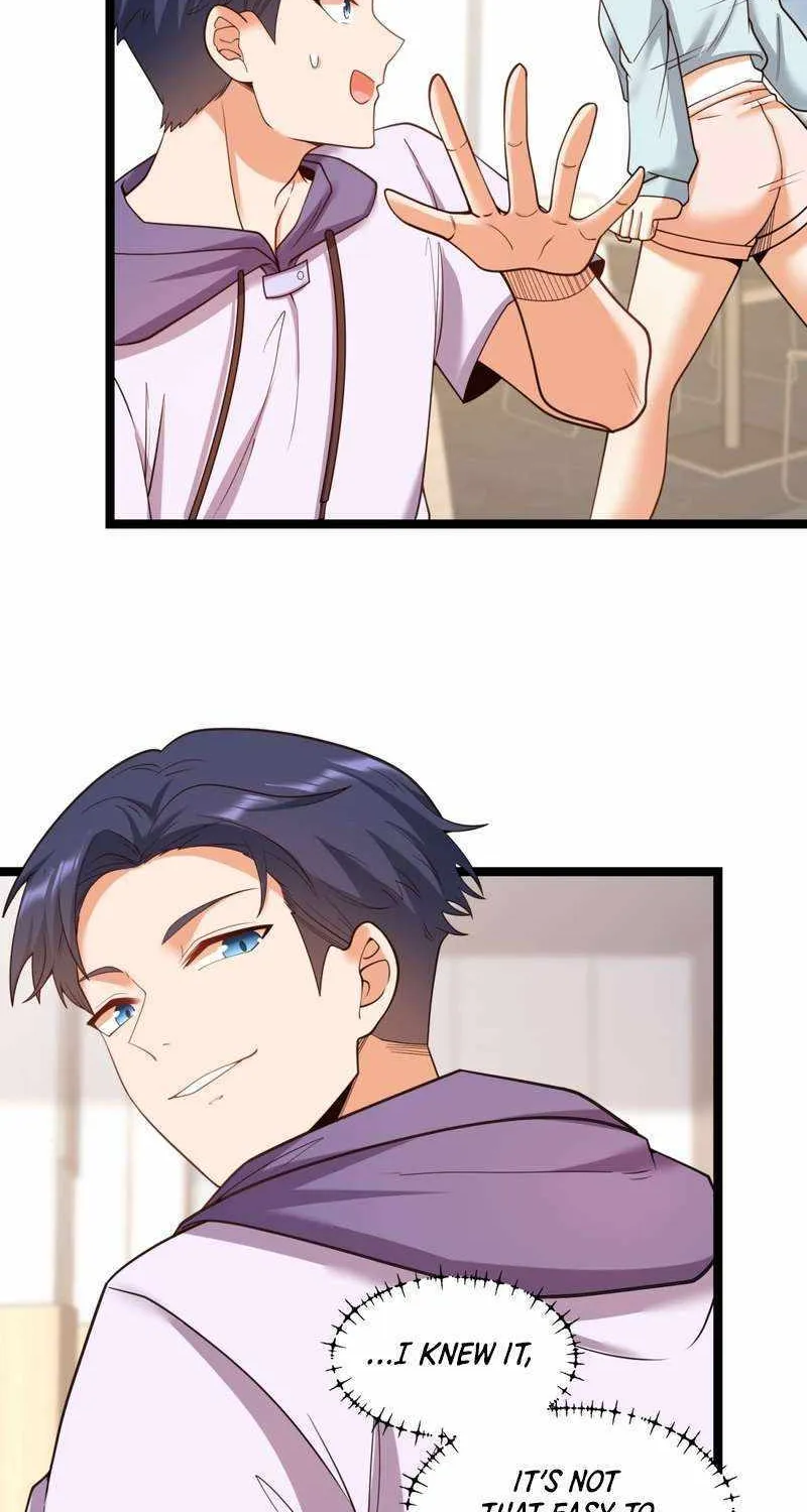 I Regressed to Level Up Instead of Being a Simp Chapter 42 page 20 - 