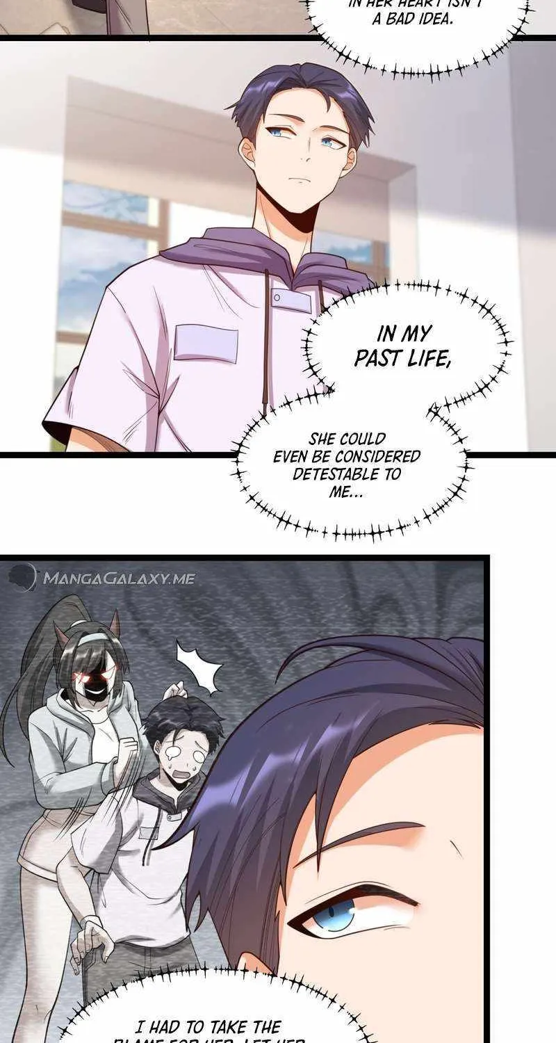 I Regressed to Level Up Instead of Being a Simp Chapter 42 page 23 - 