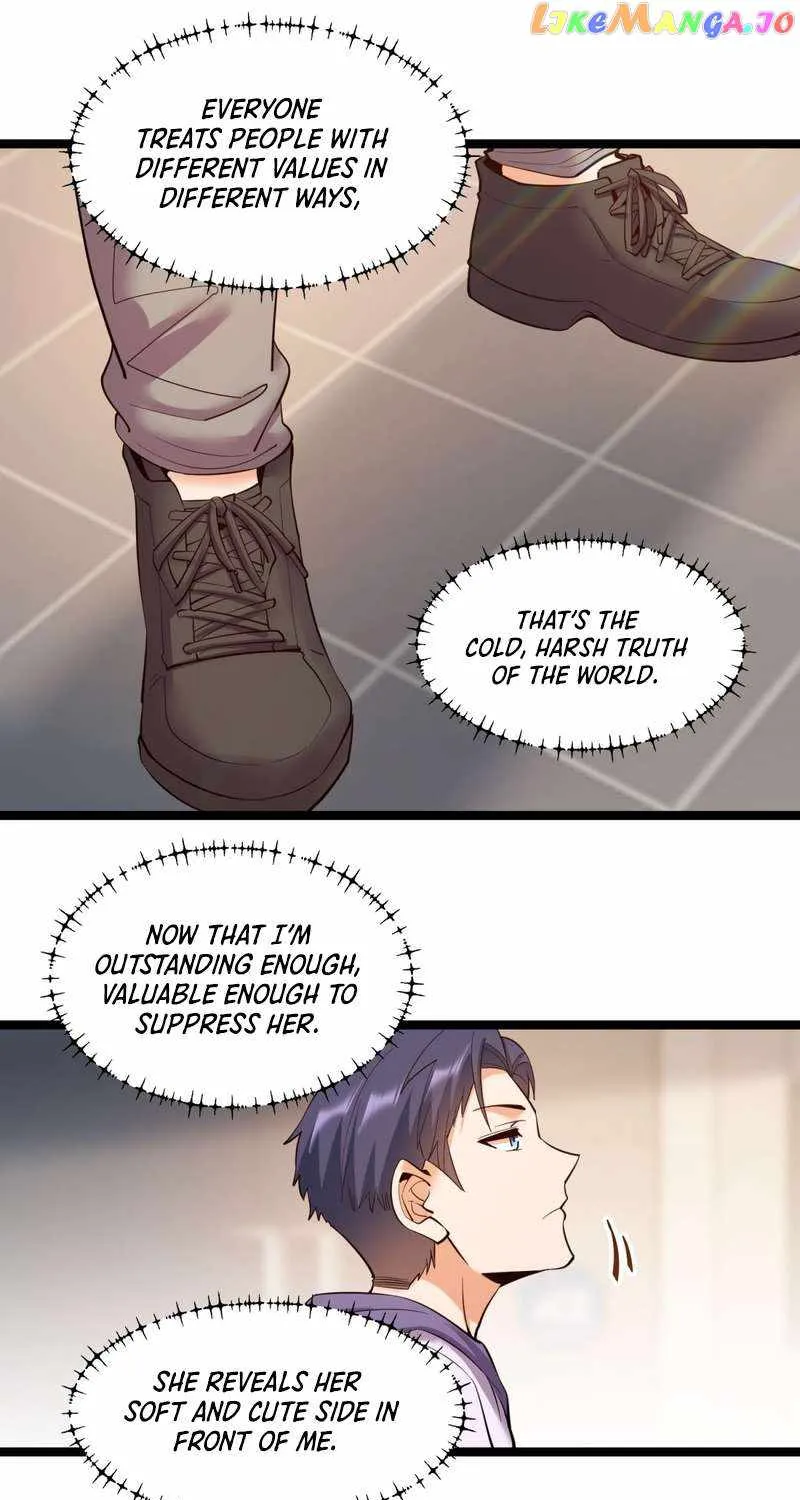 I Regressed to Level Up Instead of Being a Simp Chapter 42 page 25 - 
