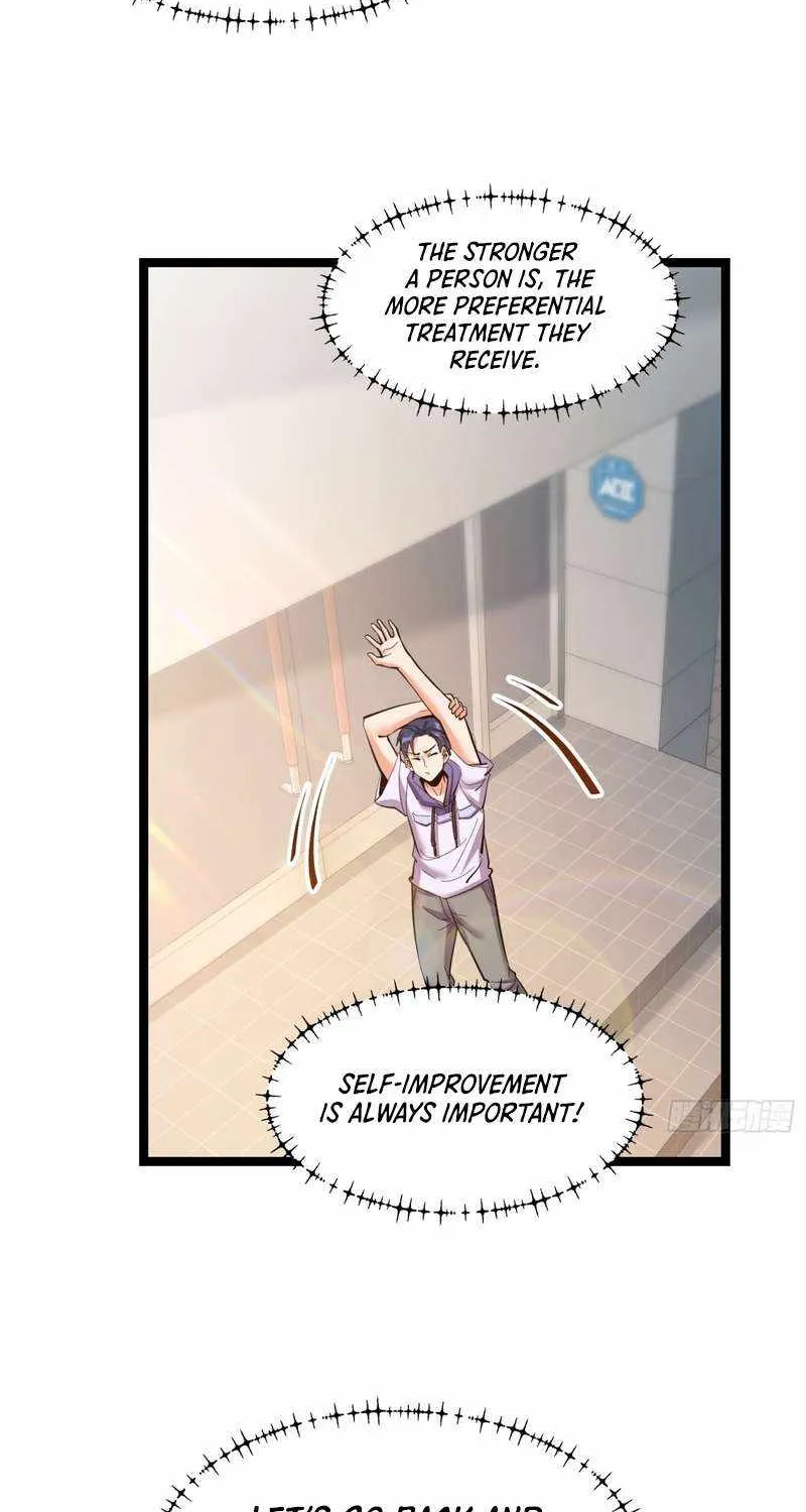 I Regressed to Level Up Instead of Being a Simp Chapter 42 page 26 - 